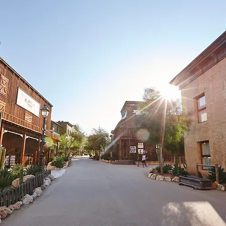 酒店 Portaventura Gold River - Includes Unlimited Access To Portaventura Park & 1 Access To Ferrari Land