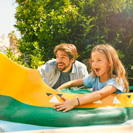 Portaventura Gold River - Includes Unlimited Access To Portaventura Park & 1 Access To Ferrari Land 酒店 4*