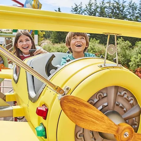 酒店 Portaventura Gold River - Includes Unlimited Access To Portaventura Park & 1 Access To Ferrari Land 萨洛