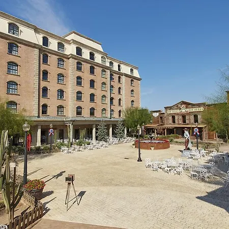 酒店 Portaventura Gold River - Includes Unlimited Access To Portaventura Park & 1 Access To Ferrari Land
