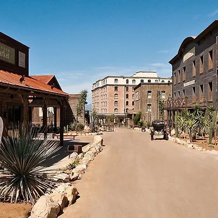 Portaventura Gold River - Includes Unlimited Access To Portaventura Park & 1 Access To Ferrari Land 酒店